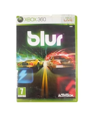 ГРА XBOX 360 BLUR