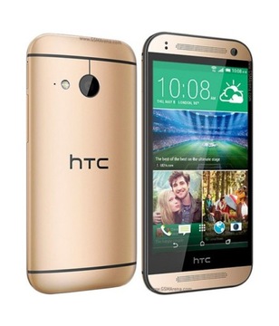новий HTC ONE M8s Золотий без розблокування