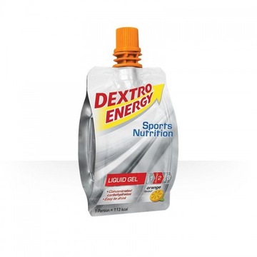 6X гель Dextro Energy Liquid Gel 60 мл Апельсин