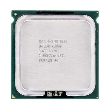 INTEL XEON 5130 SLAGC с. 771 2 ггц