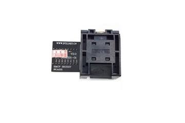 АДАПТЕР RT-BGA221-01 EMMC EMCP221 3 КАДРА