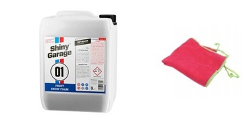 Shiny Garage Fruit Snow Foam 10 активна піна 5л