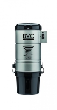 Центральний пилосос BVC C 600 Silverline 1800W
