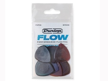 Кубики Dunlop Flow Pick Variety Pack