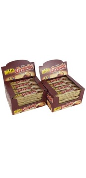 GRZESKI мега без начинки 34g-64pcs продвижение