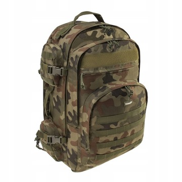 Камуфляжный рюкзак Texar Grizzly 65 l wz. 93