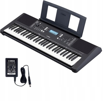 Клавіатура орган для навчання Yamaha PSR-E373