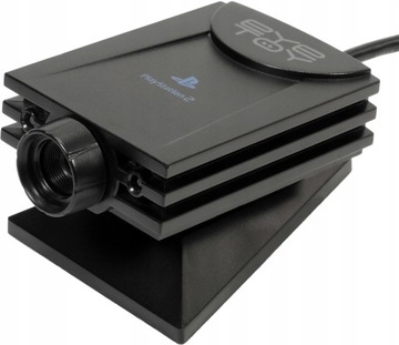 EyeToy PS2 Чорна камера SONY