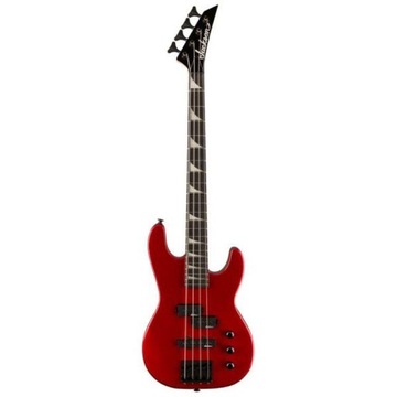 Jackson JS Concert Bass Minion Js1x-Metalic Red-бас-гітара