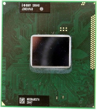 Процессор Intel Core i5 2520M 2.5 GHz SR048