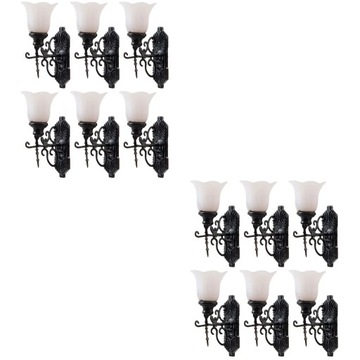 Мини Pathway Light настенные светильники в кукольном домике