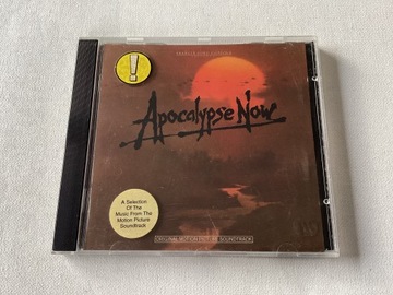 Саундтрек к фильму Apocalypse Now (Original Motion Picture Soundtrack) Фрэнсис Форд Коппола