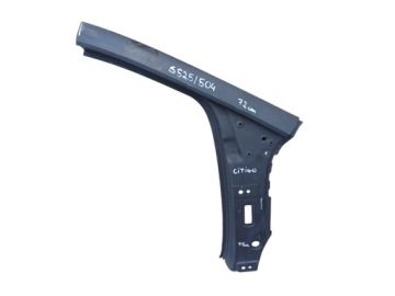 SKODA CITIGO 11- SŁUPEK PRAWY PRZÓD 72CM 75CM 1ST809606