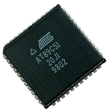 [2шт] At89c51-20ji 8bit MCU 32kbit Flash