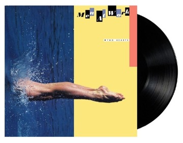 MEN AT WORK Two Hearts LP вініл