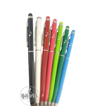 Ручка с наконечником touch - touchpen с нотой