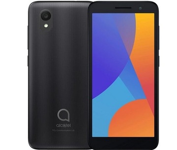 Смартфон Alcatel 1 1 ГБ / 16 ГБ черный 5E-226