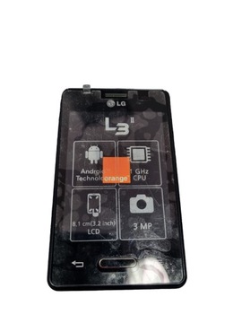 Смартфон LG E - 430 * * опис
