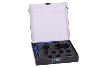 Набір інструментів ALPHACOOL EISKOFFER LIGHT