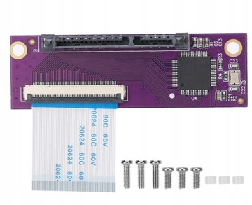 к SATA адаптер к PS2 к адаптеру PCB