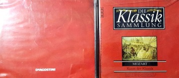 МОЦАРТ-KUNST DER KLASSIK (87) CD