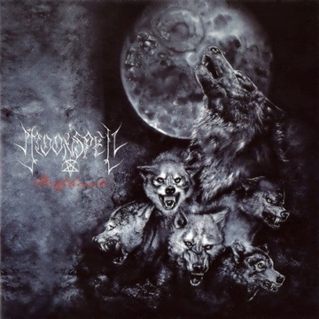 MOONSPELL-WOLFHEART (CD)