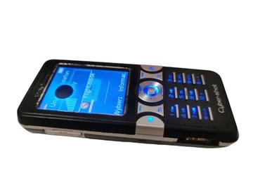 SONY ERICSSON K550I-розблокування TMOBILE