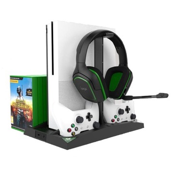 IPEGA XBOX One охолоджуюча підставка зарядний пристрій