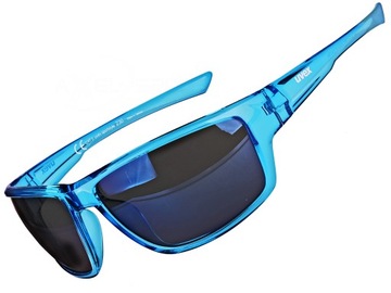 Спортивні окуляри Sportstyle 230 clear blue S3