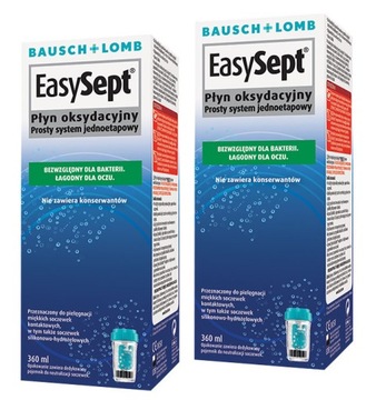 EasySept 2x360ml