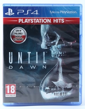 Until Dawn En HITS! PS4