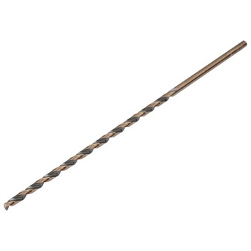 СВЕРХДЛИННОЕ сверло для металла стали спиральное HSS-G 5,5 мм x260mm Vorstahl