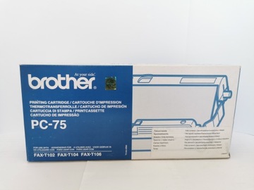 Пленка для факса Brother PC-75