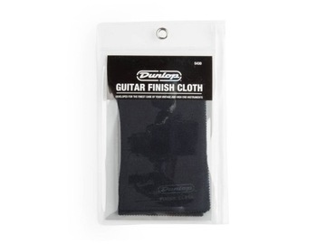 Ткань для чистки Dunlop Gutiar Finish Cloth
