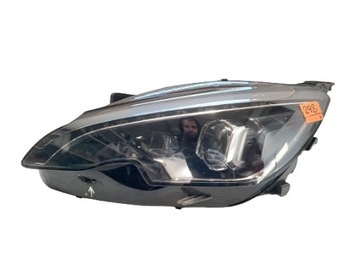 PEUGEOT 308 2 II LIFT 17- LAMPA LEWA PRZÓD FULL LED 9677832480