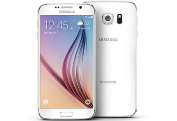 милый RU SAMSUNG GALAXY S6 32GB белый