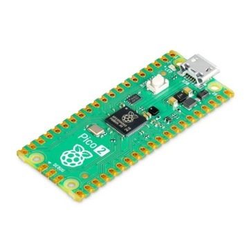 Raspberry Pi Pico 2-RP2350 ARM Cortex M33
