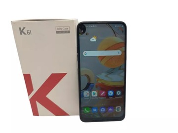 Телефон LG K61 4GB / 128GB 6.5" 4000mAh LTE