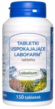 Таблетки для успокоения Labofarm 150 tab.