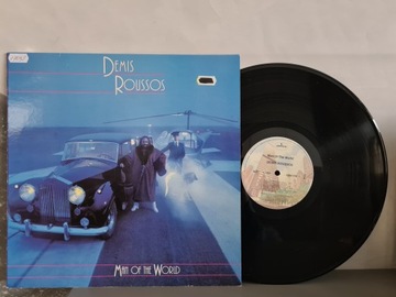 Demis Roussos-Man Of The World