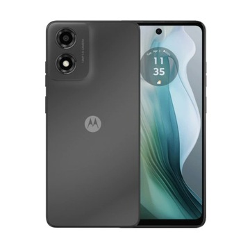 Смартфон Motorola Moto E14 2 / 64GB Graphite Grey