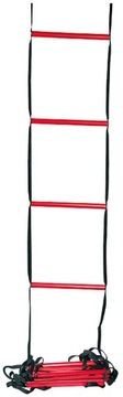 Тренировочная лестница Wilson Training Ladder red