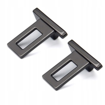 10343564 - 2X заглушка для ремня безопасности