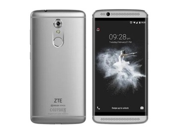 новый RU ZTE AXON 7 Mini серый