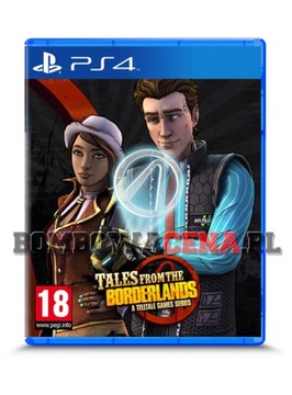 Tales from the Borderlands: A Telltale Games Series (PS4)