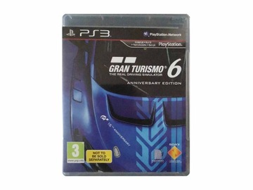 Gran Turismo 6 Anniversary Edition 10/10!