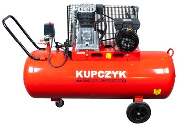 Компресор компресор Kupczyk 150L KK 400/150 354l / m