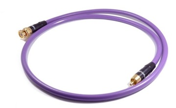 Melodika MDBNR20 коаксиальный кабель RCA-BNC 2м