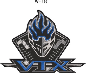 VTX мотоцикл патч