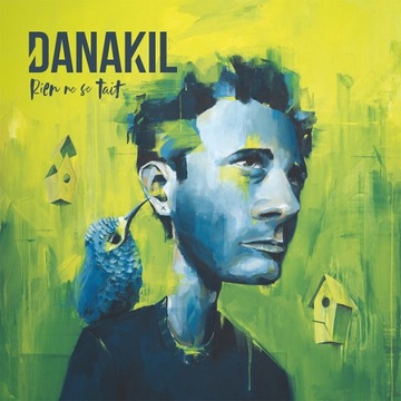 Danakil-Rien ne Se Tait * CD